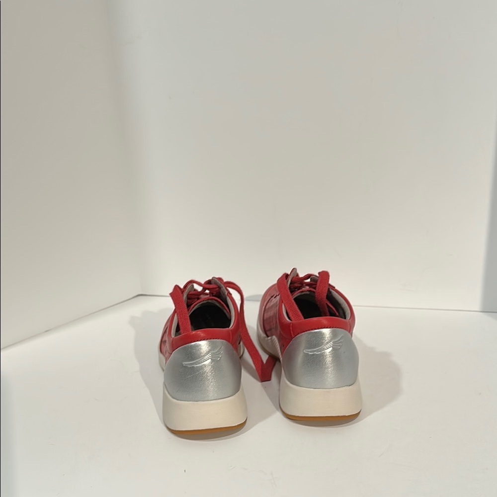 Dansko Woman’s Mesh Comfort Sneakers - Picture 4 of 5